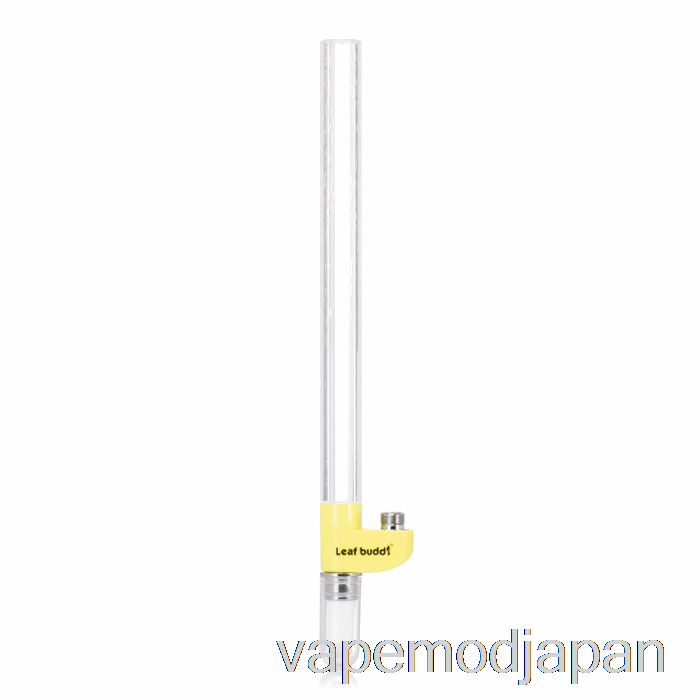 VAPE ジャパン リーフ バディ ネクター コレクター イエロー
